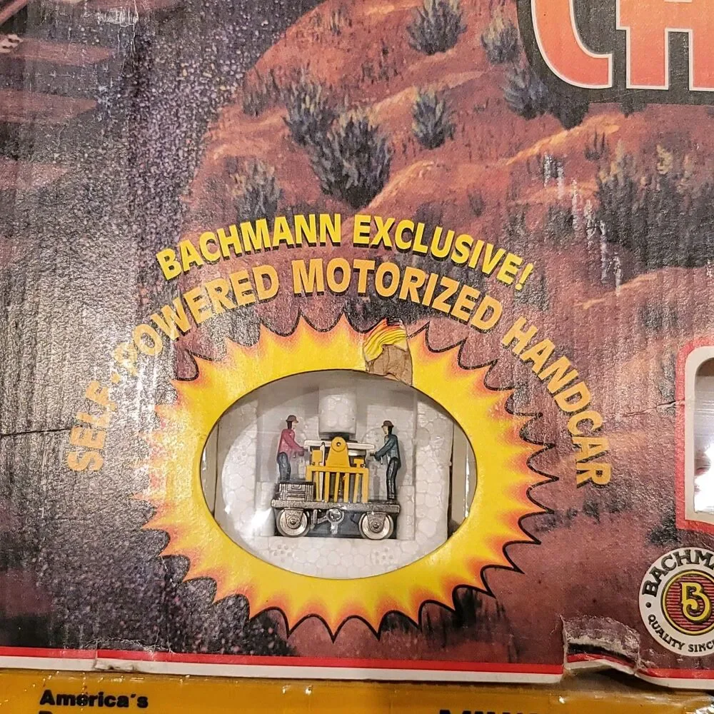 Bachmann box poor